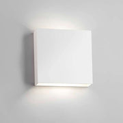 Compact down, w3, 3000k, white Væglampe