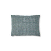 Compliments Aspen pyntepude Teal Blue 45x60cm