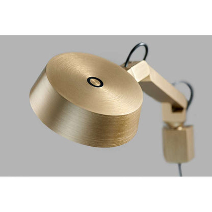 Dark w1 brass