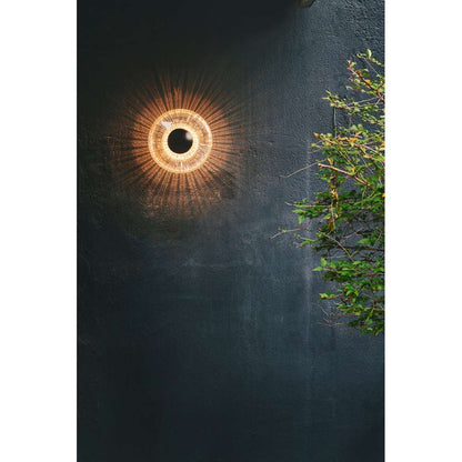 New wave optic wall outdoor Udendørslampe