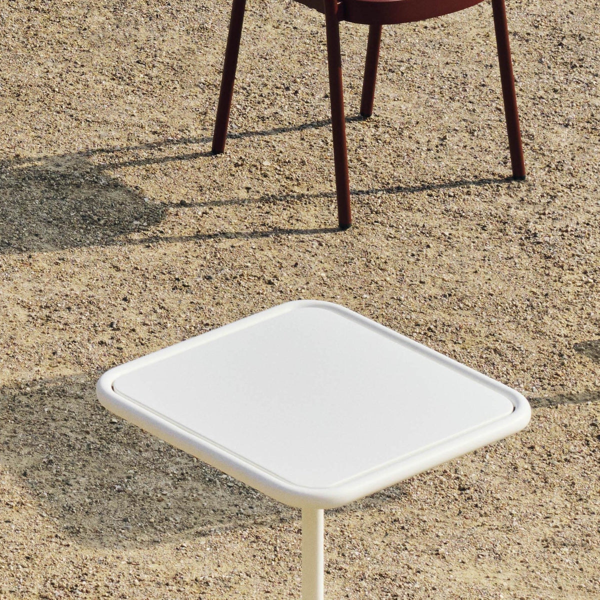 Hay Deville havebord 55 x 55 cm