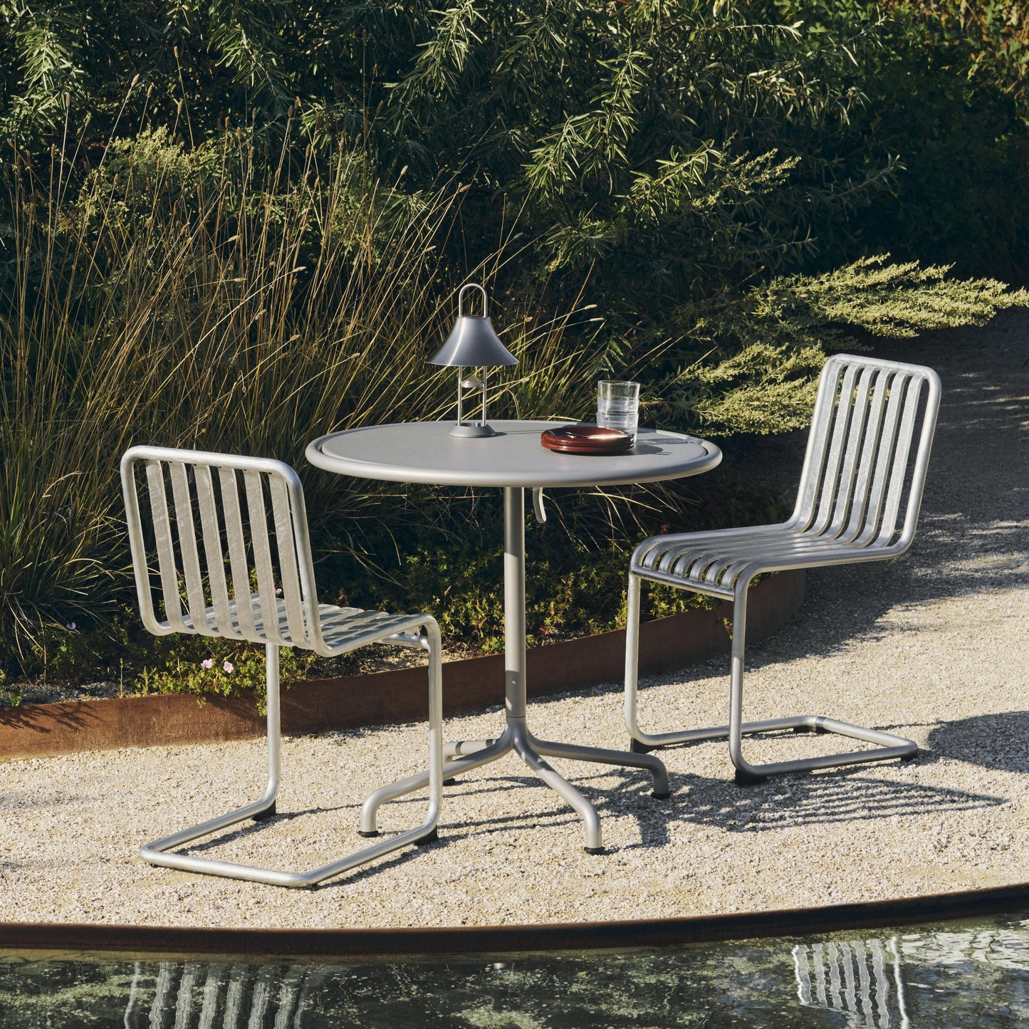 Hay Deville havebord Ø80 cm