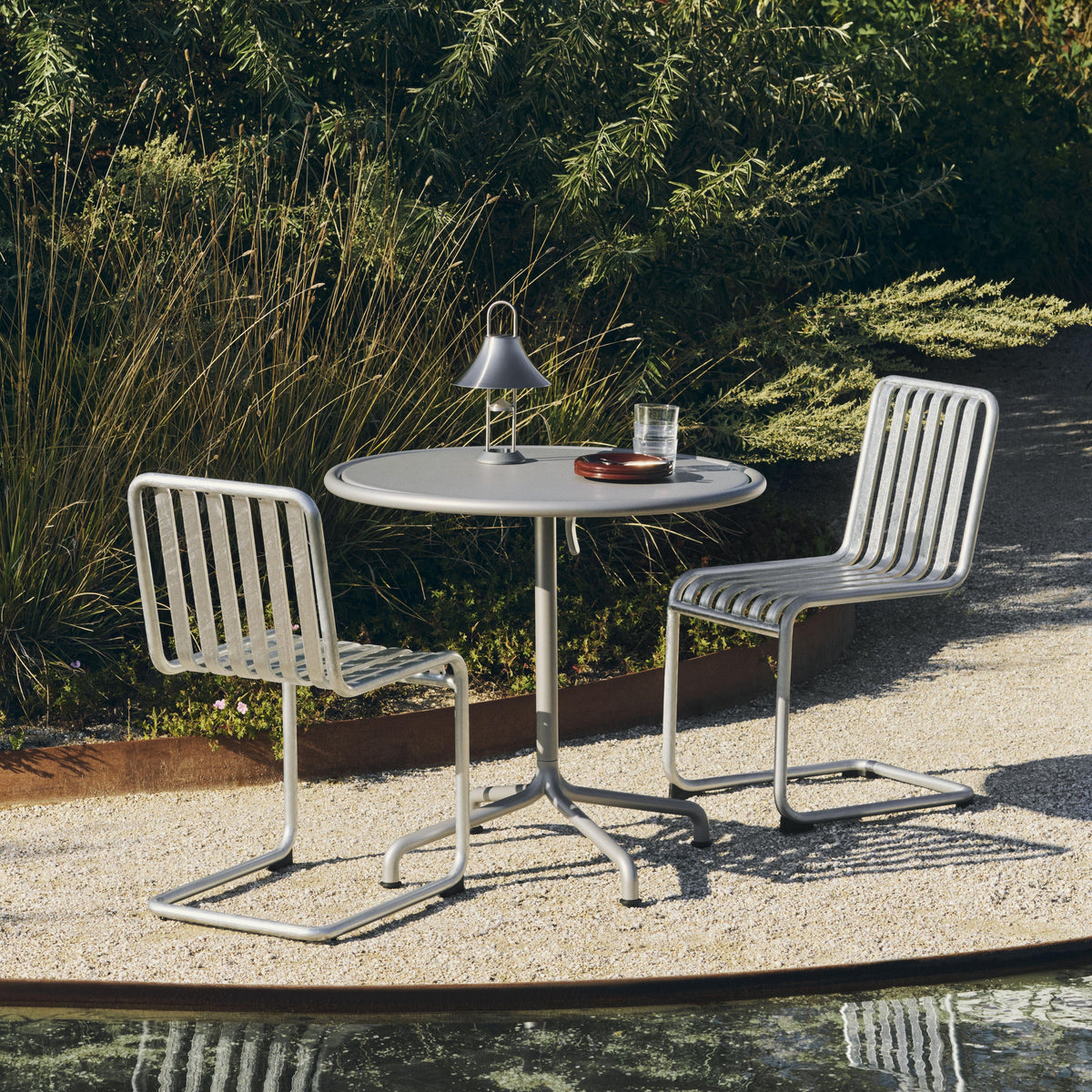 Hay Deville havebord Ø80 cm
