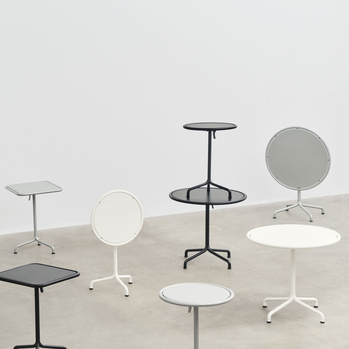 Hay Deville havebord Ø55 cm