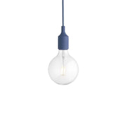 E27 pendel pale blue Pendel