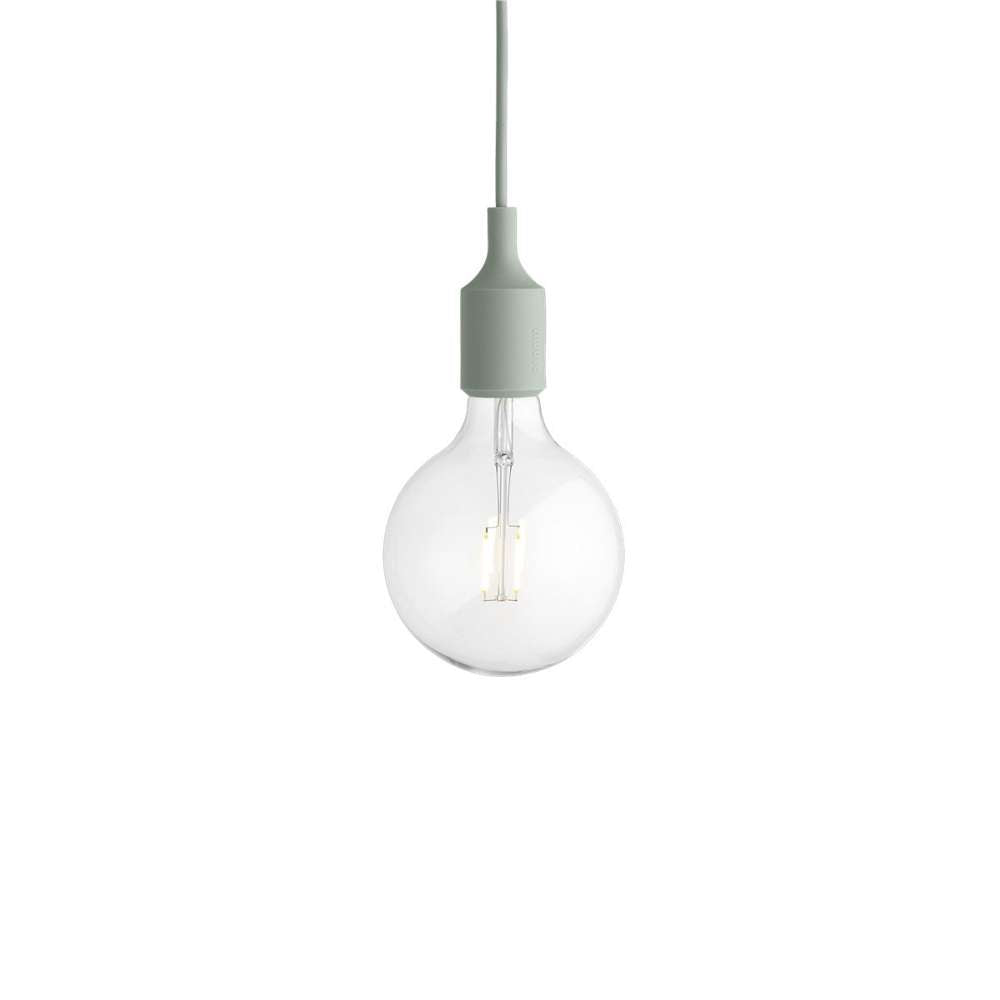 E27 pendel light green Pendel