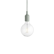 E27 pendel light green Pendel