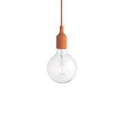 E27 pendel orange Pendel