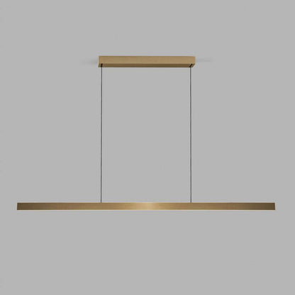 Edge linear s2000 brass