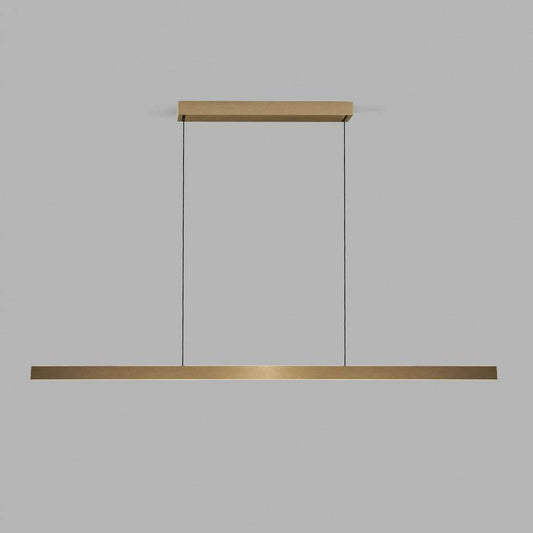 Edge linear s2000 brass