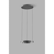 Edge round ø400 titanium
