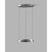 Edge round ø500 titanium