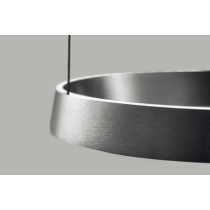 Edge round ø400 titanium