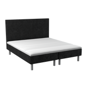 Nights by KJEPS Classic boxmadras med gavl