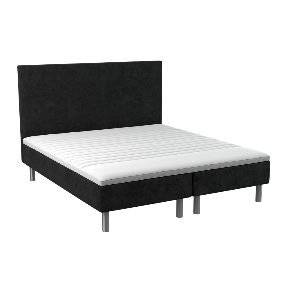 Nights by KJEPS Classic boxmadras med gavl