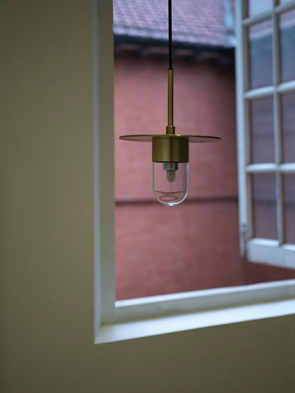 Everyday Pendant, brass fra Stellar Works