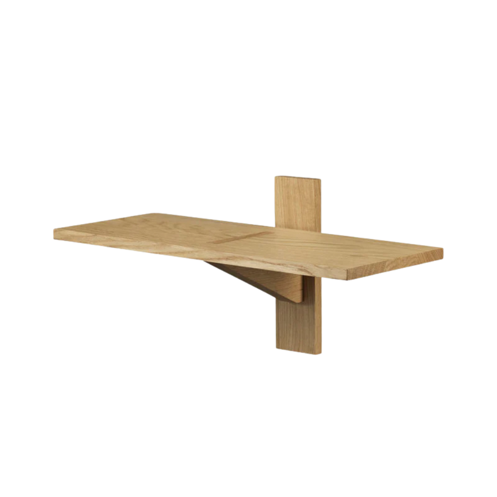 FDB B100 Sorø hylde Laura Bilde 50 x 24 cm