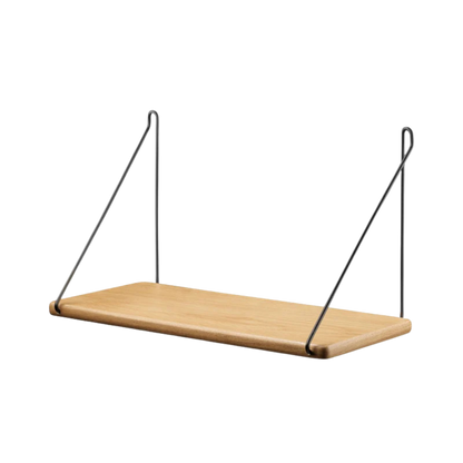 FDB B145 Hylde med beslag 45 x 26 cm