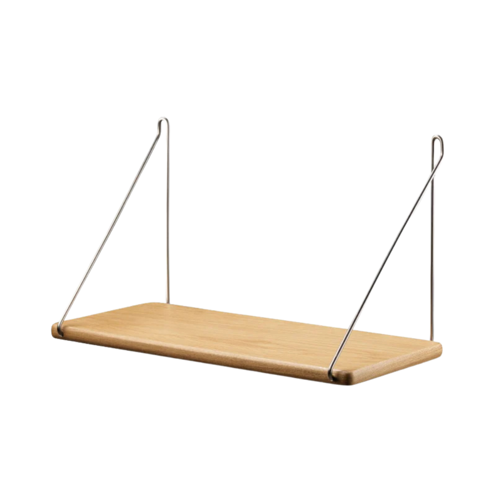 FDB B145 Hylde med beslag 45 x 26 cm