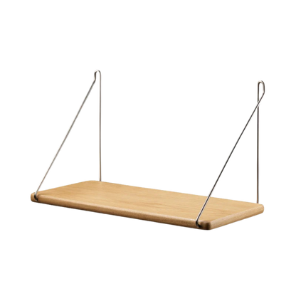 FDB B145 Hylde med beslag 45 x 26 cm