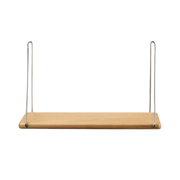 FDB B145 Hylde med beslag 45 x 26 cm