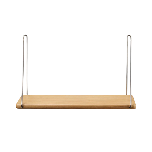 FDB B145 Hylde med beslag 45 x 26 cm