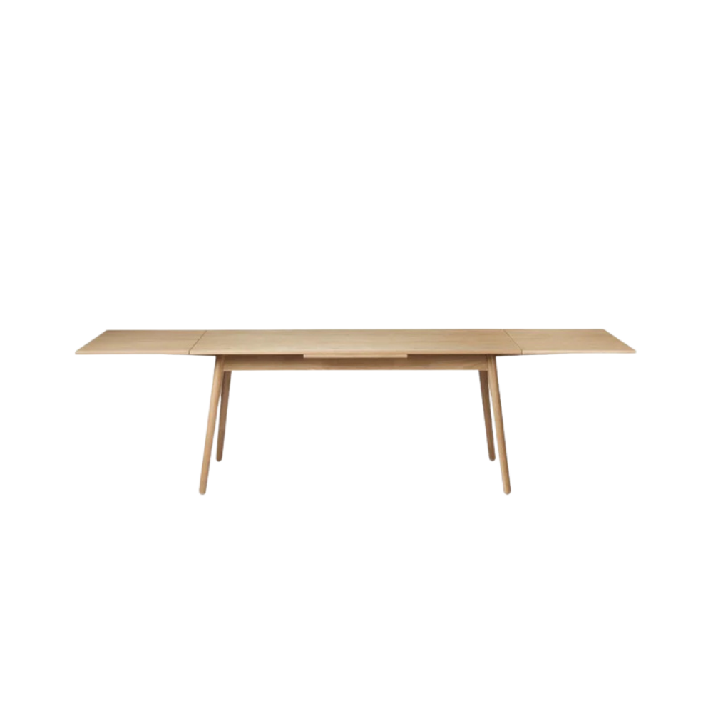 FDB C35BH spisebord med hollandsk udtræk Poul M. Volther