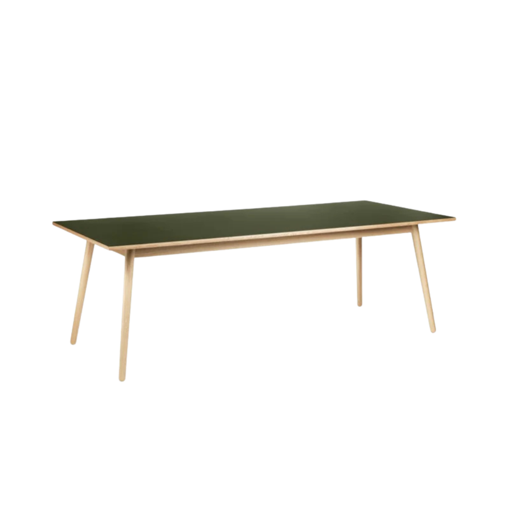 FDB C35C spisebord Poul M. Volther