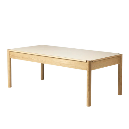 FDB C44 sofabord 120 x 60 cm