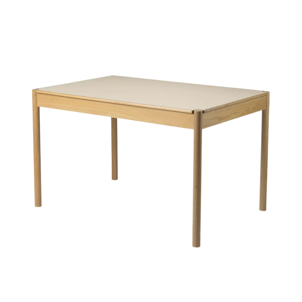 FDB C44 spisebord 120 x 80 cm