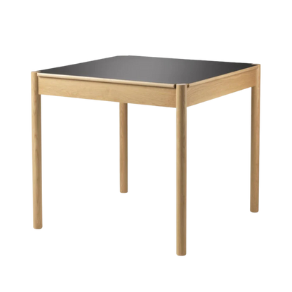 FDB C44 spisebord 80 x 80 cm