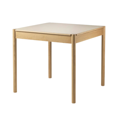 FDB C44 spisebord 80 x 80 cm
