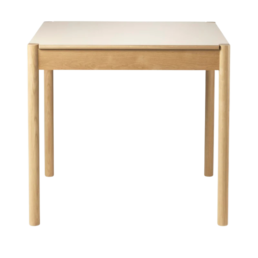 FDB C44 spisebord 80 x 80 cm