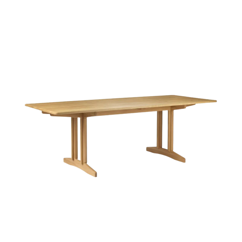 FDB C64 Shaker spisebord 90 x 220 cm