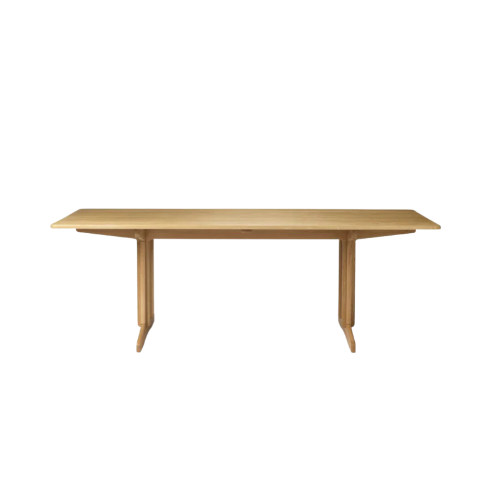 FDB C64 Shaker spisebord 90 x 220 cm