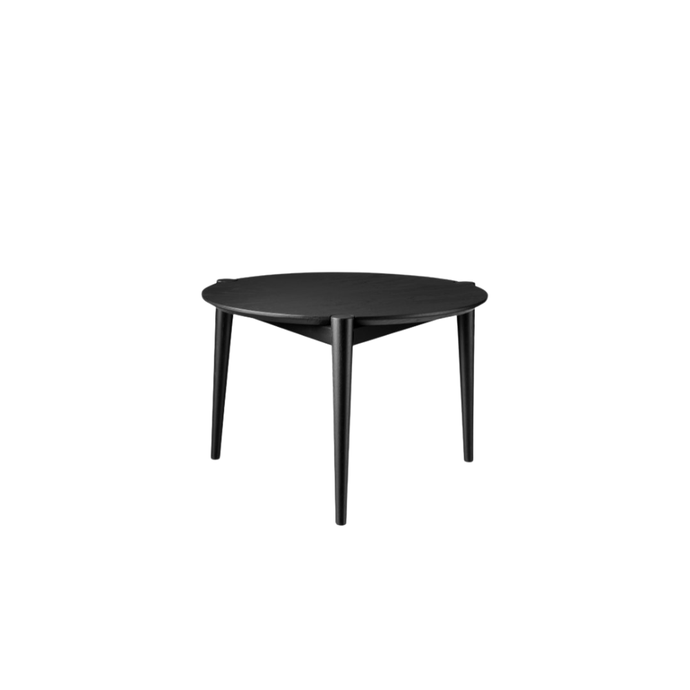 FDB D102A Søs sofabord ø 55 cm