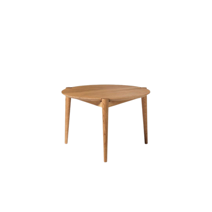 FDB D102A Søs sofabord ø 55 cm