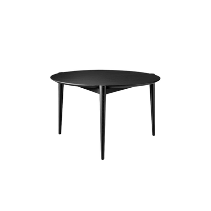 FDB D102A Søs sofabord ø 70 cm