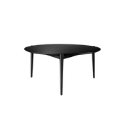 FDB D102 Søs sofabord ø 85 cm