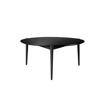 FDB D102A Søs sofabord ø 85 cm