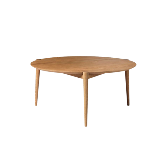 FDB D102A Søs sofabord ø 85 cm