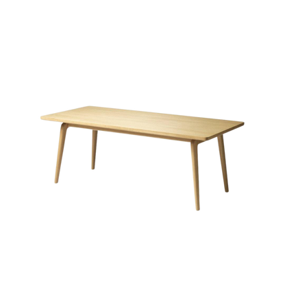 FDB D104 Åstrup sofabord 55 x 120 cm