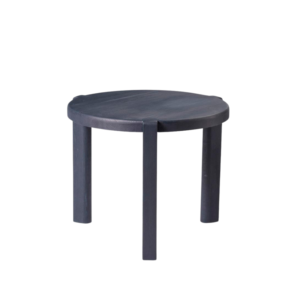 FDB D108 Njalsgade sofabord ø 50 cm