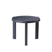 FDB D108 Njalsgade sofabord ø 50 cm