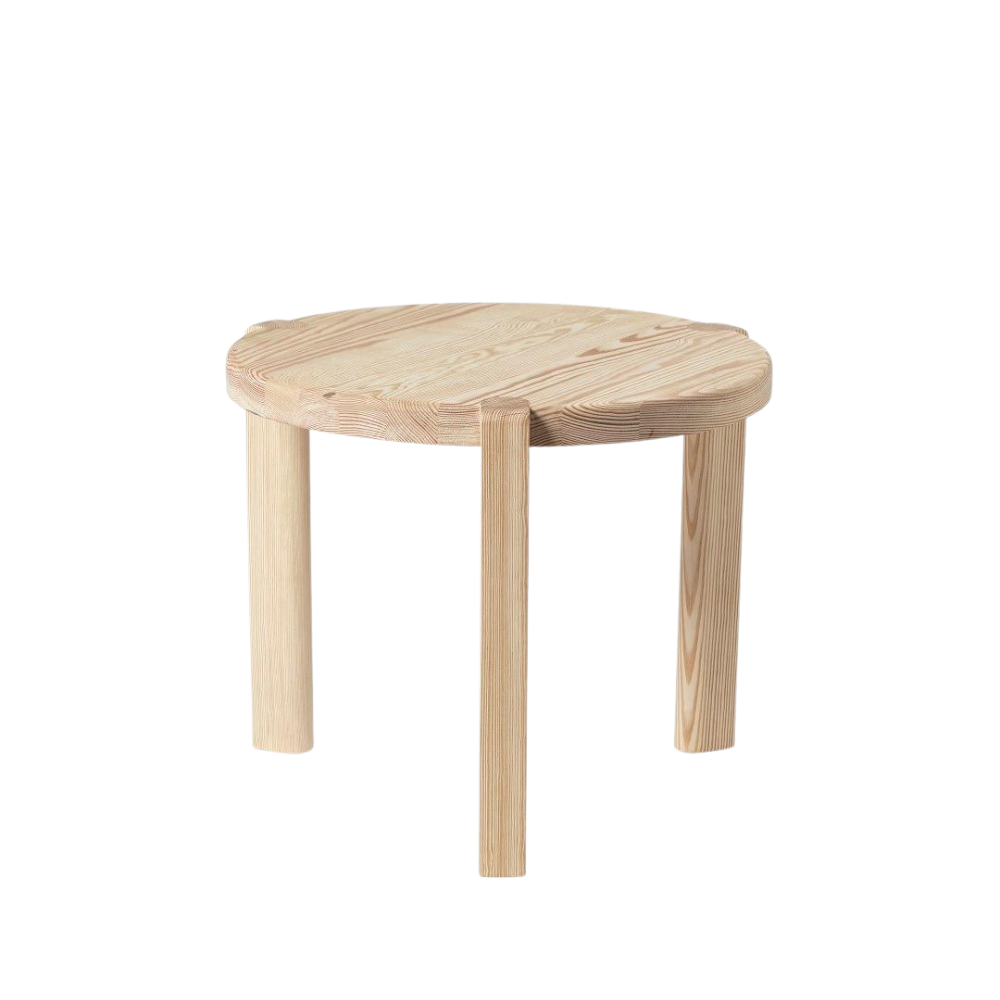 FDB D108 Njalsgade sofabord ø 50 cm