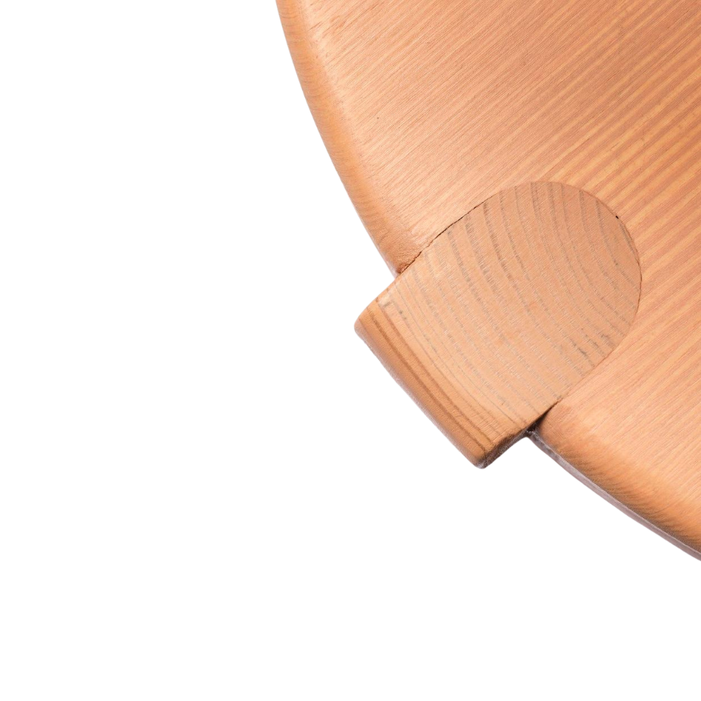 FDB D108 Njalsgade sofabord ø 50 cm
