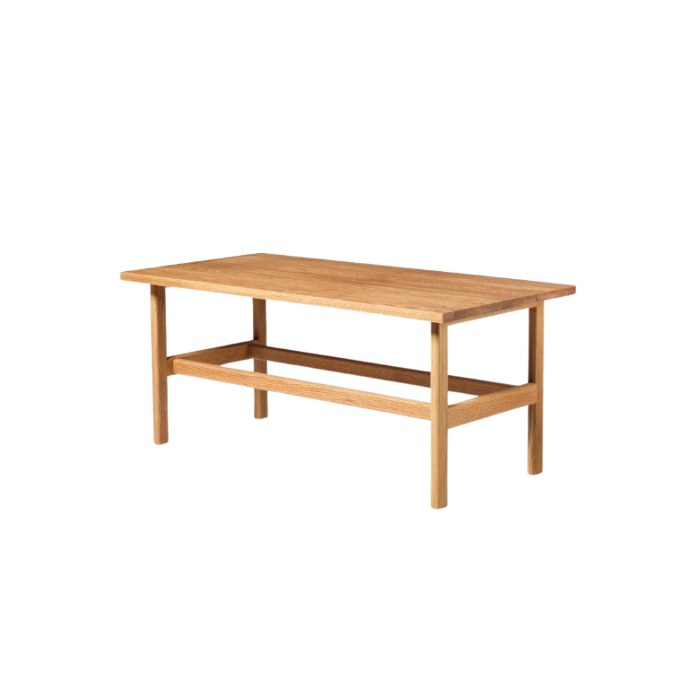 FDB D33 Sofabord 120 x 60 cm