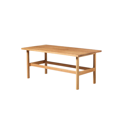 FDB D33 Sofabord 120 x 60 cm