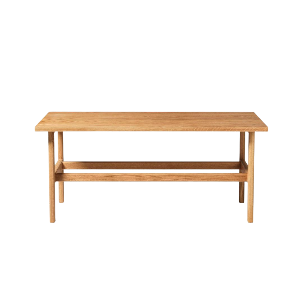 FDB D33 Sofabord 120 x 60 cm