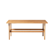 FDB D33 Sofabord 120 x 60 cm